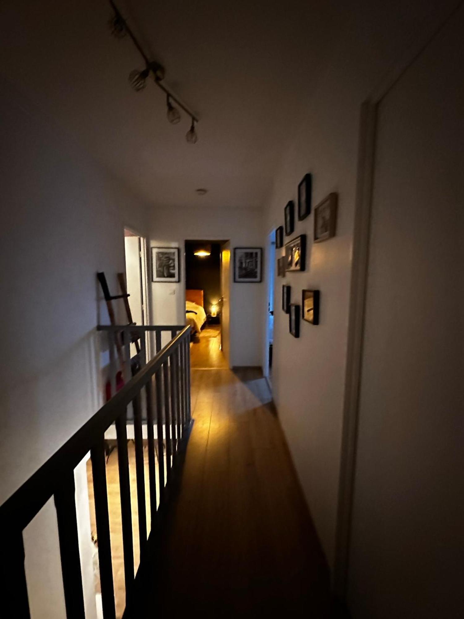 Les Temps Heureux Exclusivement Familles Villa Quimper Luaran gambar